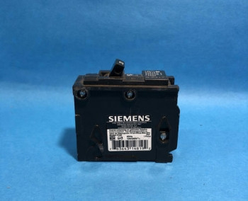 Siemens Q120U 20 AMP SINGLE-POLE TYPE QP CIRCUIT BREAKER  - изображение 1