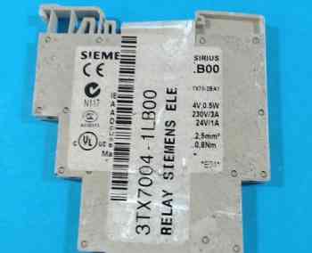 Siemens 3TX7-004-1LB00 