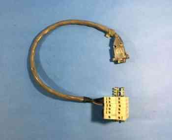 Allen Bradley 1492-H1 TERMINAL BLOCK, 30A, 600V AC/DC 