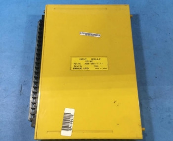GE Fanuc A03B-0801-C121 INPUT MODULE, 16 POINT, ID16C  - изображение 1