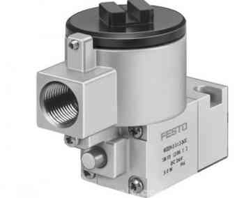Festo MGXDH-3 2-12-24DC-EX 