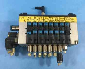 Festo CPV-14-VI PNEUMATIC MANIFOLD 