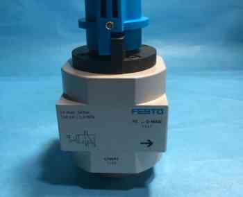 Festo HE-D-MAXI ON/OFF VALVE 