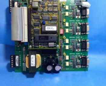 Allen Bradley 154959 REV.02 PC BOARD REMOTE 