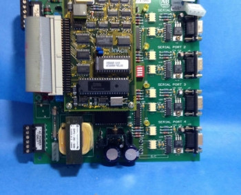 Allen Bradley 154959 REV.02 PC BOARD REMOTE  - изображение 1