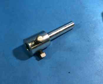 Siemens 331-631 1/2 DAMPER SHAFT EXTENSION 