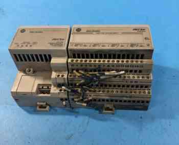 Allen Bradley 1794-IF4I INPUT MODULE, FLEX I/O, ANALOG 