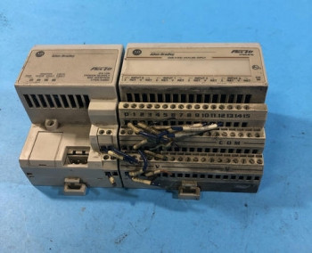 Allen Bradley 1794-IF4I INPUT MODULE, FLEX I/O, ANALOG  - изображение 1