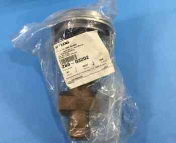 Siemens 268-03202 3-WAY VALVE ASSEMBLY 