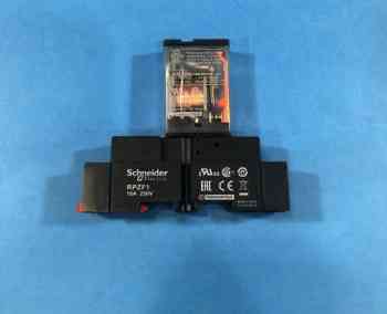 Schneider Electric RPZF1 RELAY SOCKET 