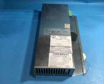 GE Fanuc EE-5404-001-006 PURGE MODULE II 2 FUSE, 1.78 MIN 