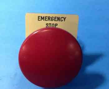 Allen Bradley 800T-D-T-4-13 PUSHBUTTON 