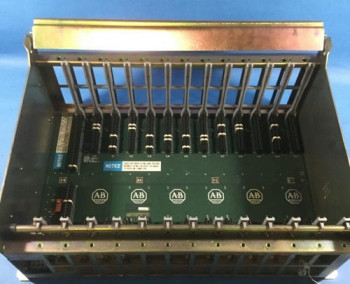 Allen Bradley 1771-A3B1 12 SLOT I/O BACKPLANE, 5V, 24 AMP  - изображение 1