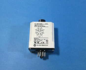 Allen Bradley 700-HT12BA1 GENERAL PURPOSE TUBE BASE TIMING RELAY  - изображение 1