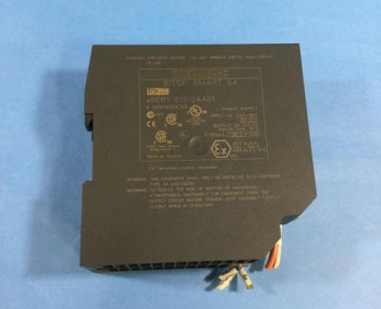 Siemens 6EP1-333-2AA01 SITOP POWER SUPPLY  - изображение 1