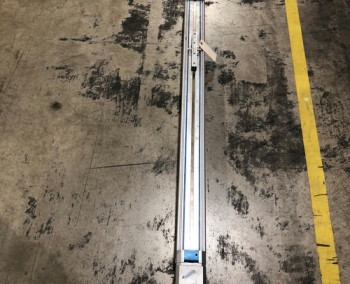 Festo DGPI-63-1000-PPV-AIF-GK-AV-D2 PNEUMATIC CYLINDER  - изображение 1