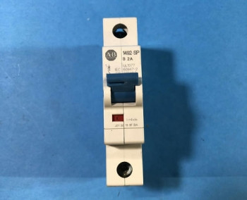 Allen Bradley 1492-SPM1B020 SERIES D CIRCUIT BREAKER  - изображение 1