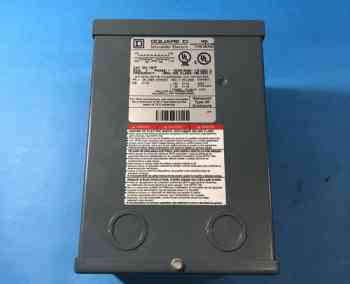 Schneider Electric 1S7F LOW VOLTAGE TRANSFORMER 