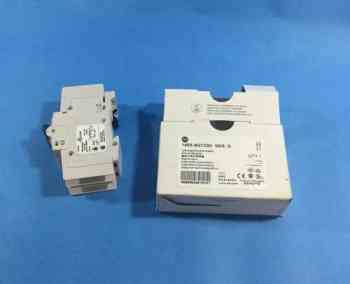 Allen Bradley 1489-M2C050 MINIATURE CIRCUIT BREAKER, 5 AMP 