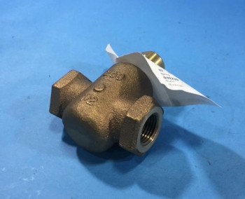 Siemens 259-02006 1/2 NPT BRASS CONTROL VALVE/ACTUATOR ASSEMBLY  - изображение 1