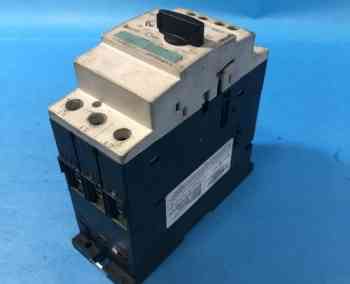Siemens 3RV1031-4AA10 CIRCUIT BREAKER / MOTOR PROTECTION 