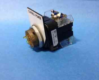 Allen Bradley 800T-24HG17KB6MX SWITCH 