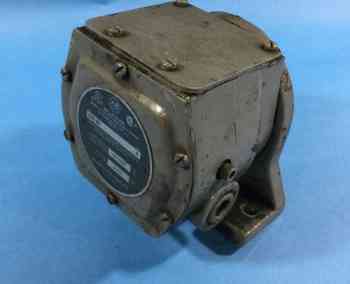 Allen Bradley 808-M1 808 SPEED SWITCH, STYLE M, HIGH SPEED 