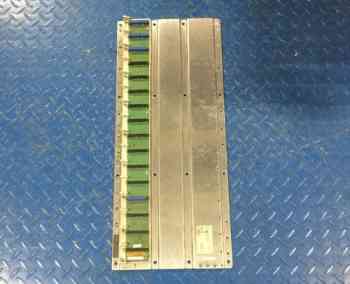 Schneider Electric SCHNEIDER AUTOMATION INC 140 XBP 016 00 16 SLOT BACKPLANE 