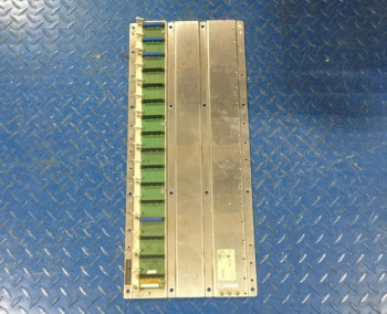 Schneider Electric SCHNEIDER AUTOMATION INC 140 XBP 016 00 16 SLOT BACKPLANE  - изображение 1