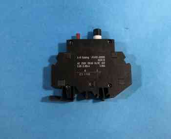 Allen Bradley 1492-GH050 BREAKER, MINIATURE, 5A, 1P, 250VAC 