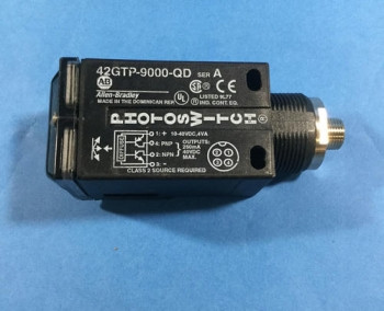 Allen Bradley 42GTP-9000-QD SENSOR, PHOTOELECTRIC  - изображение 1