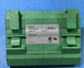 Schneider Electric SCHNEIDER AUTOMATION INC 140 CFG 016 00 DIGITAL OUTPUT BLOCK 
