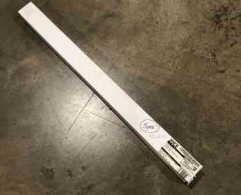 Allen Bradley 1492-A3B8 BOX OF 5 BUS BARS, 80 A, 3 PHASE 