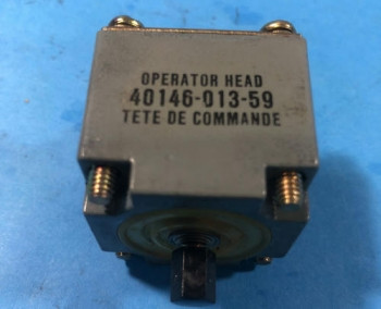 Allen Bradley 40146-013-59 LIMIT SWITCH ACCESSORY  - изображение 1