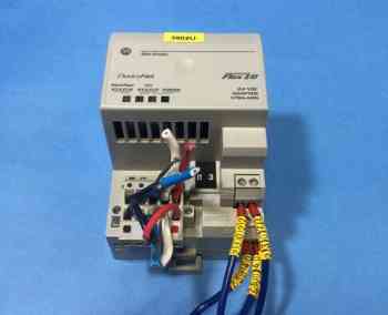 Allen Bradley 1794-ADN 24VDC FLEX I/O DEVICENET ADAPTER 