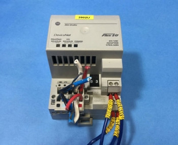 Allen Bradley 1794-ADN 24VDC FLEX I/O DEVICENET ADAPTER  - изображение 1