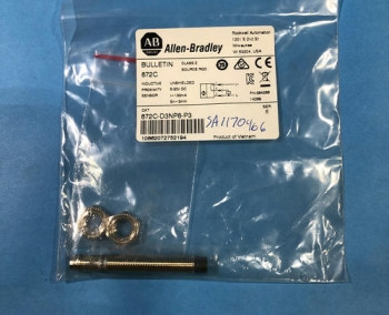 Allen Bradley 872C-D3NP8-P3 SERIES E INDUCTIVE PROXIMITY SENSOR  - изображение 1