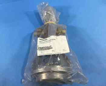 Siemens 268-03207 THREE-WAY VALVE ACTUATOR ASSEMBLY 