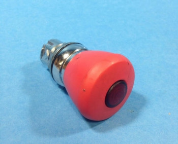 Siemens 3SB3500-1TA20 EMERGENCY STOP PUSH/PULL BUTTON  - изображение 1