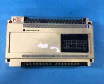 Allen Bradley 1745-E153X SERIES A PROGRAMMABLE CONTROLLER 