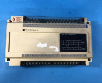 Allen Bradley 1745-E153X SERIES A PROGRAMMABLE CONTROLLER  - изображение 1