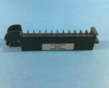Allen Bradley 1771-WB-B FIELD WIRING ARM, 12 TERMINALS  - изображение 1