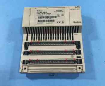 Schneider Electric SCHNEIDER AUTOMATION INC 170BDI54250 MODICON INPUT MODULE 