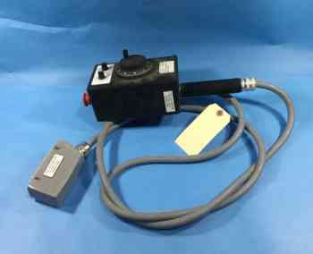 GE Fanuc EHP-9/10 ELECTRICAL HAND PENDANT ASSEMBLY 