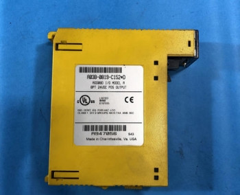 GE Fanuc A03B-0819-C152#D OUTPUT MODULE  - изображение 1