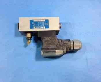 Festo VPEV-1/8 SOLENOID VALVE 