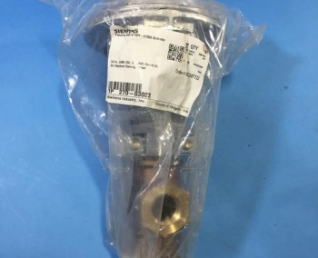 Siemens 270-03022 CONTROL VALVE  - изображение 1