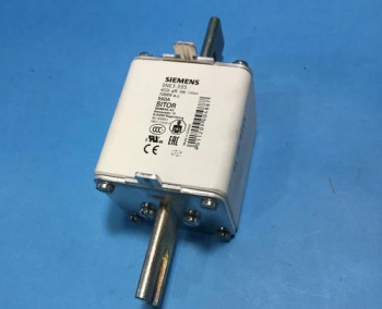 Siemens 3NE3-335 SITOR FUSE LINK, WITH SLOTTED BLADE CONTACTS  - изображение 1