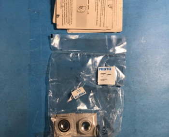 Festo MS4-AGB SUB-BASE-SET  - изображение 1