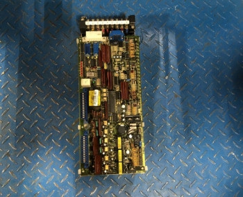 GE Fanuc A06B-6050-H005 AC SERVO AMPLIFIER  - изображение 1